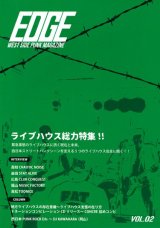 画像: EDGE WEST SIDE PUNK MAGAZINE vol.2 (zine)  