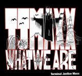 画像: T.J.MAXX / What we are (cd) Pittbull japan 