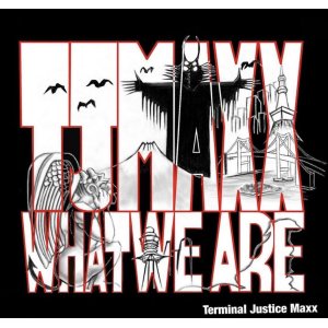 画像: T.J.MAXX / What we are (cd) Pittbull japan 