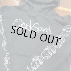 画像: QUICKSAND / Omission (hoodie) Revelation 