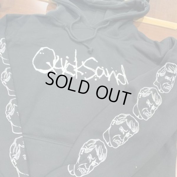 画像1: QUICKSAND / Omission (hoodie) Revelation 