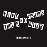 画像: FIVE NO RISK, THE KNOCKERS / split -Serendipity- (7ep) Break the records 