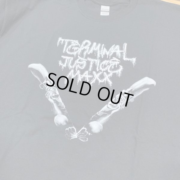 画像1: T.J.MAXX / What we are (t-shirt) Pittbull japan 