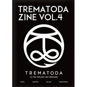 画像: TREMATODA ZINE VOL.4 (zine) Trematoda 