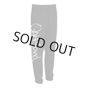 画像: QUICKSAND / Logo (sweat pants)   