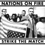 画像: NATIONS ON FIRE / Strike the match (Lp) Refuse