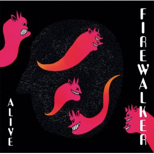 画像: FIREWALKER / Alive (7ep) Refuse  