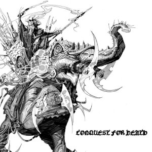 画像: CONQUEST FOR DEATH / A maelstrom of resentment & remorse (Lp) Refuse 