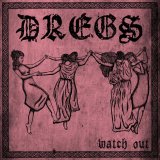 画像: DREGS / Watch out (7ep) Refuse  