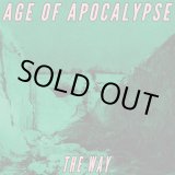 画像: AGE OF APOCALYPSE / The way (Lp) Fuzz  