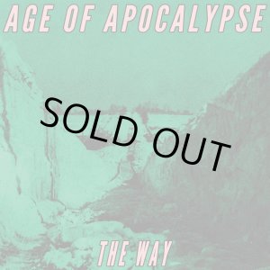 画像: AGE OF APOCALYPSE / The way (Lp) Fuzz  