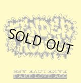 画像: TENDER ABUSE / Fake love ass (cdr) Retribute