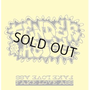 画像: TENDER ABUSE / Fake love ass (cdr) Retribute