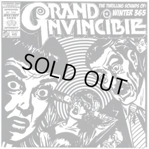 画像: GRAND INVINCIBLE / Winter 365 (7ep) 625 Thrashcore 