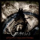 画像:  GENESIS / Eternal exclamation (cd) Retribution network 