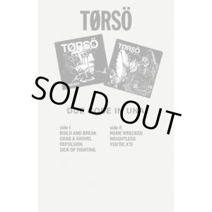 画像:   TORSO / Due cose in una (tape) Revelation 