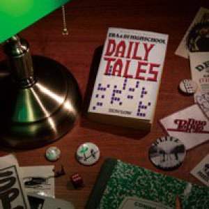 画像: ERA & DJ HIGHSCHOOL / Daily tales (cd) How low 