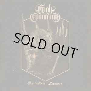 画像:  HIGH COMMAND / Everlasting torment (7ep) Triple-B 