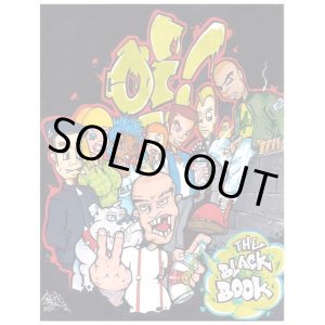 画像: Oi! The Black book (zine+flexi)   