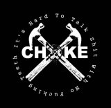 画像: CHOKE / It’s hard to talk shit, with no fucking teeth (Lp) Rsr 