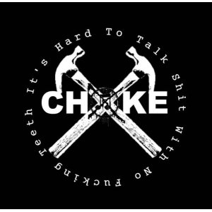 画像: CHOKE / It’s hard to talk shit, with no fucking teeth (Lp) Rsr 