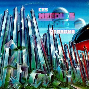 画像:   CE$ & ATOSONE / Needles (cd) Royalty club  