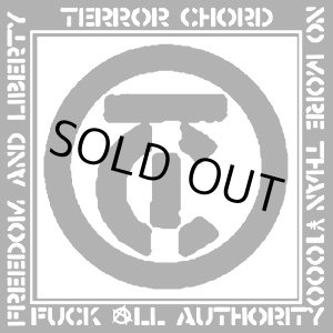 画像: TERROR CHORD / st (cd) Self  