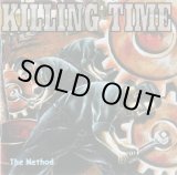 画像:   KILLING TIME / The method (cd) Blackout!