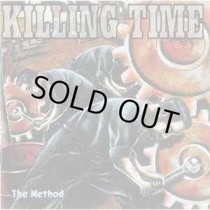 画像:   KILLING TIME / The method (cd) Blackout!