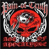 画像:  PAIN OF TRUTH, AGE OF APOCALYPSE / split (cd) Daze  