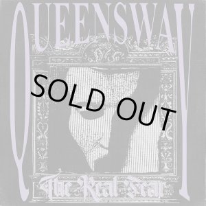 画像:   QUEENSWAY / The real fear (cd) Daze