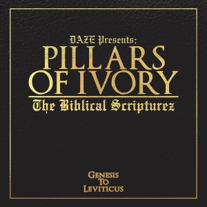 画像: PILLARS OF IVORY /  The biblical scripturez (cd) Daze 