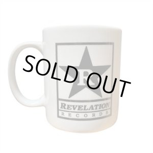 画像:    REVELATION RECORDS (mug) Revelation 