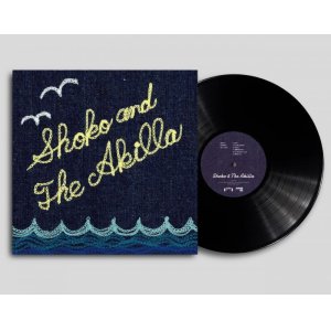 画像: SHOKO & THE AKILLA / st (Lp) Papillon/Awdr/lr2  