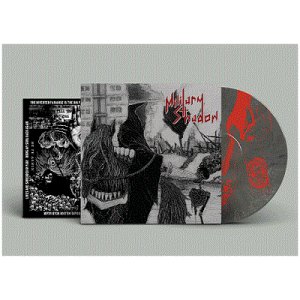 画像:  MILITARY SHADOW / Violent reign (Lp) F.o.a.d.