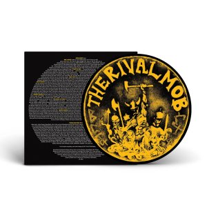 画像: THE RIVAL MOB / Mob Justice (picture Lp) Revelation