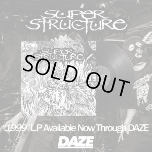 画像: SUPER STRUCTURE / 1999 (Lp) Daze  