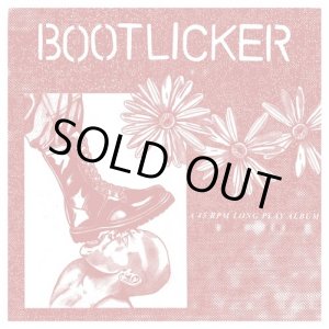 画像:  BOOTLICKER / st (Lp) Neon taste  