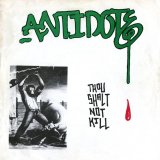 画像: ANTIDOTE / Thou shalt not kill (Lp) Radio raheem  