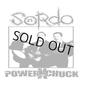 画像: POWERXCHUCK, SORDO / Split (7ep) Grindfather   