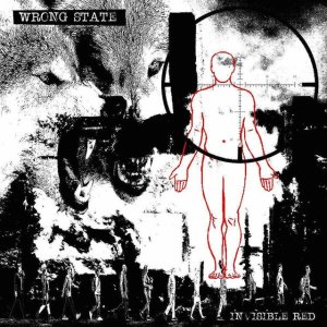 画像: WRONG STATE / Invisible red (7ep) Fired stomp 