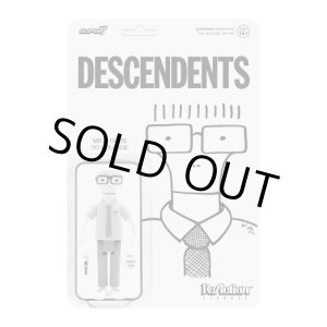 画像:   DESCENDENTS / Milo goes to college (figure) Super7