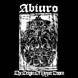 画像:   abiuro / The origin of hyper doom (cd) Captured  