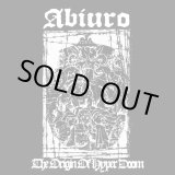 画像:   abiuro / The origin of hyper doom (cd) Captured  