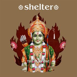 画像: SHELTER / The purpose, the passion (Lp) End hits 