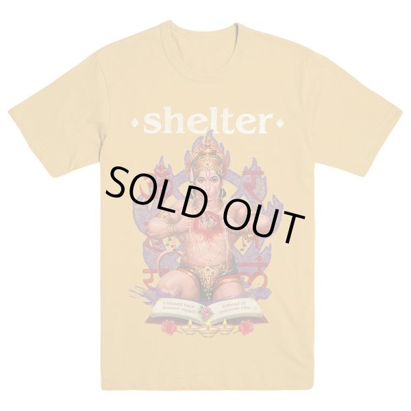 画像1: SHELTER / In praise of others (t-shirt) End hits