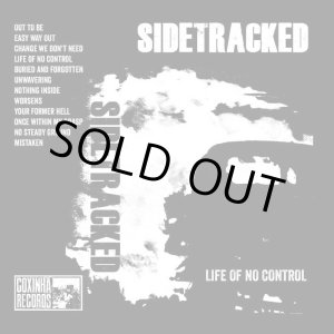 画像:  SIDETRACKED / Life of no control (tape) Coxinha  