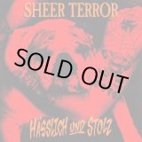 画像: SHEER TERROR / Ugly and proud (Lp) Superhero 