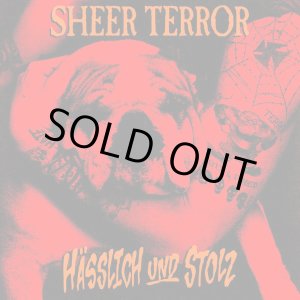 画像: SHEER TERROR / Ugly and proud (Lp) Superhero 