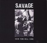 画像:   XSAVAGEX / Your time will come (cd)(tape) Nuclear ass   